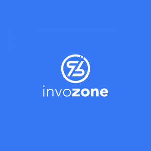 InvoZone logo