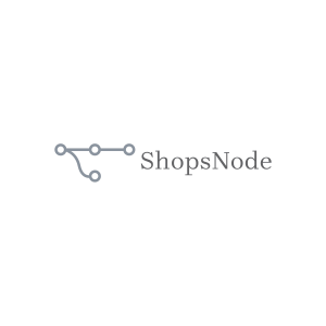 ShopsNode logo
