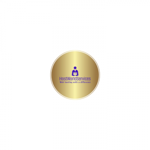 HostWorldServices logo