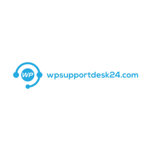 WPSupportdesk24.com logo