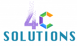 4C SOLUTION logo