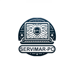 SERVIMAR-PC logo