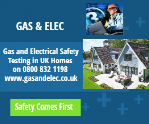 GAS & ELEC logo