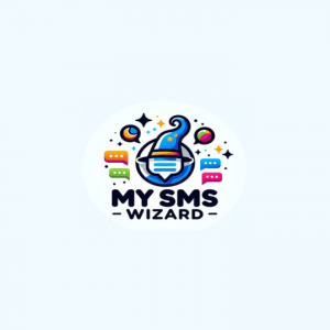 My SMS Wizard logo