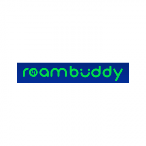 ROAMBUDDY.WORLD LTD logo