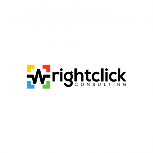 WrightClick Consulting logo
