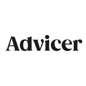 Advicer A/S logo