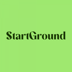 StartGround logo
