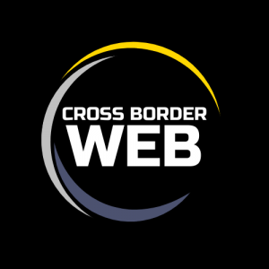 Cross Border Web logo