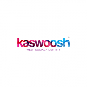 Kaswoosh logo