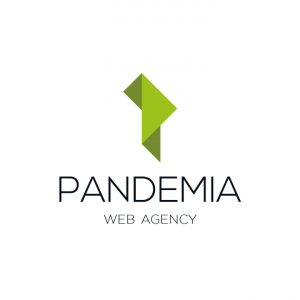 Pandemia Web Agency logo