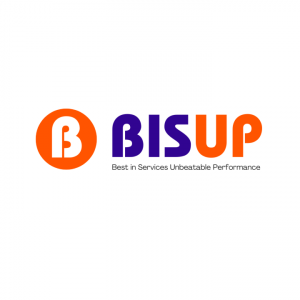 Bisup Innovations logo