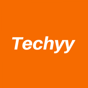 Techyy logo