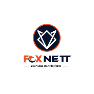 Foxnett logo