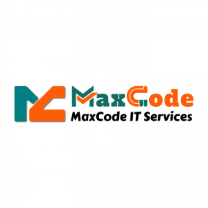 MaxCode IT Services logo