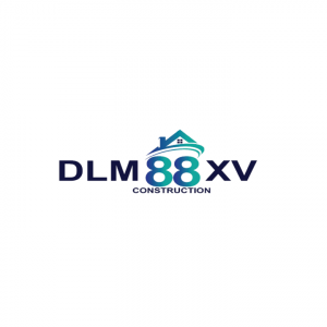 DLM88 XV construction PTY LTD logo
