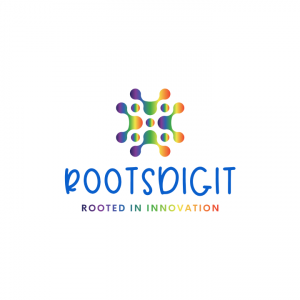Roots Digit logo