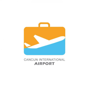 Cancun Airport logo