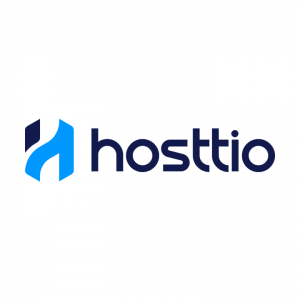 Hosttio, Inc logo