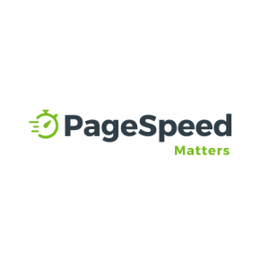PageSpeed Matters logo