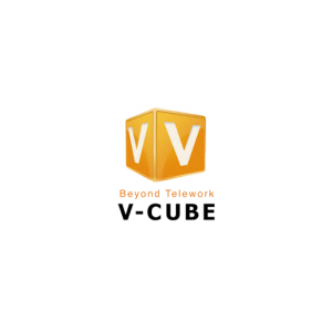 V-cube Indonesia logo