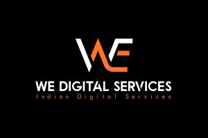 We Digital Services logo